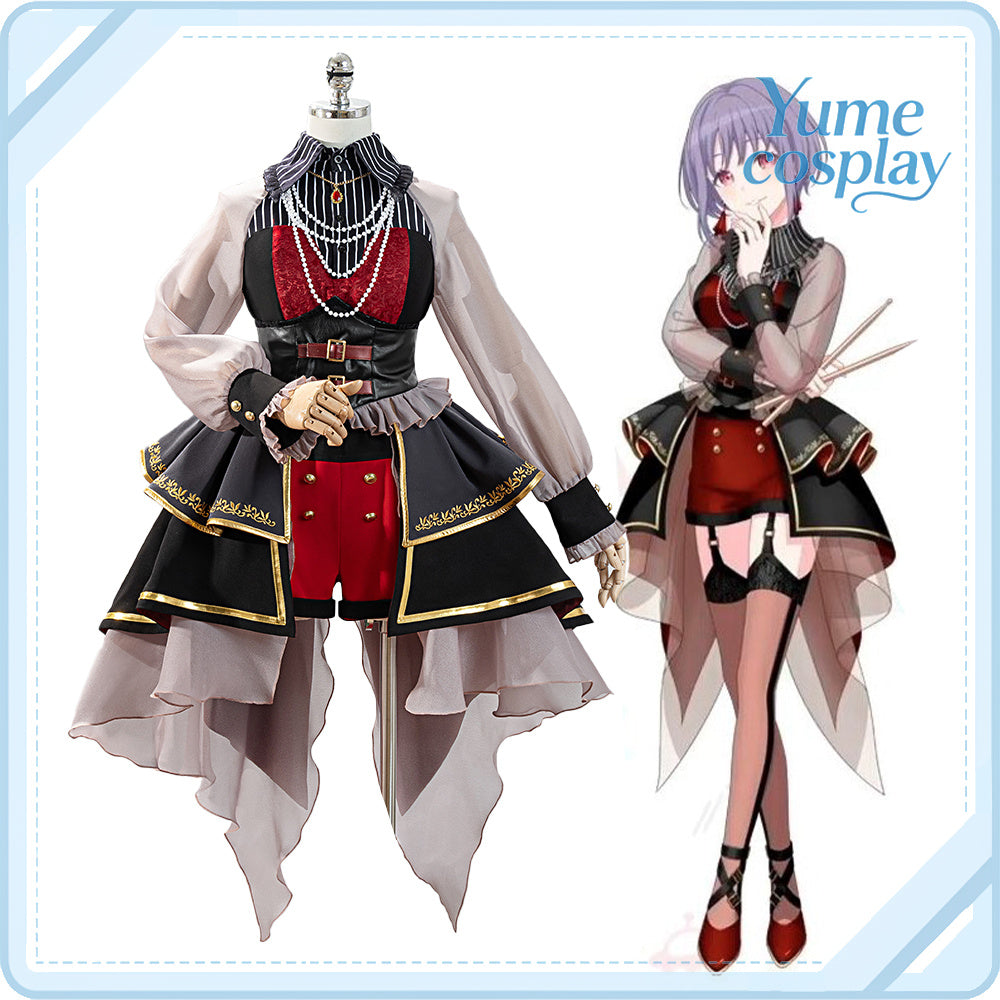 24h-ship-vtuber-seraph-dazzlegarden-sporty-cosplay-costume-dm11448