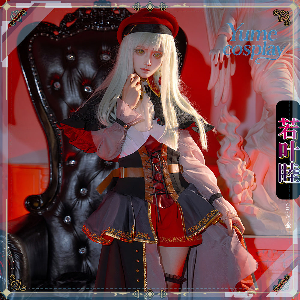 24h-ship-vtuber-seraph-dazzlegarden-sporty-cosplay-costume-dm11448