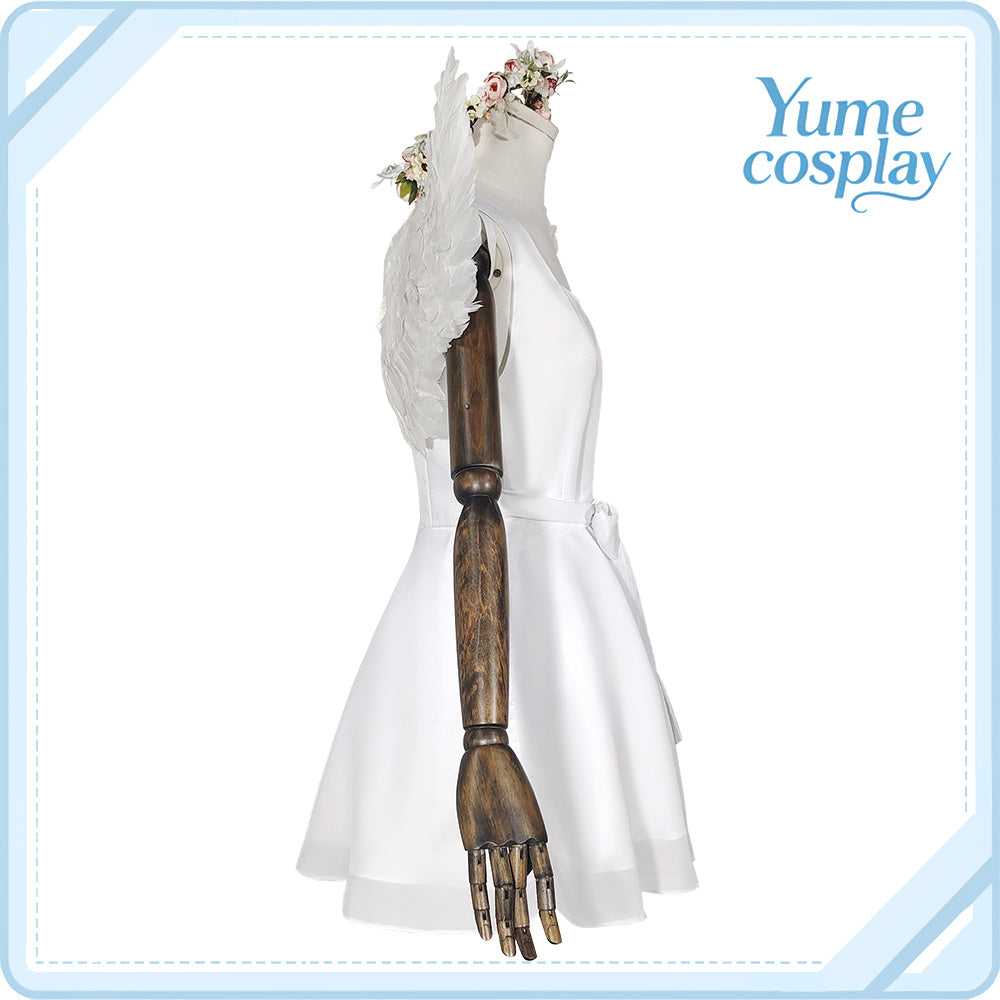 学園アイドルマスター　POP　UP　SHOP　in　GiGO　コラボ衣装　花海佑芽　コスチューム　CG1940WMY