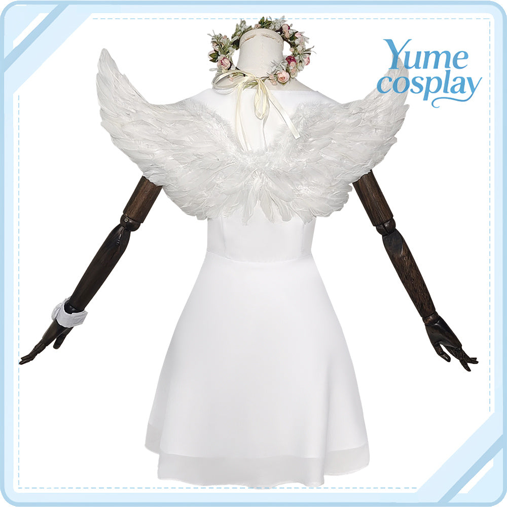 学園アイドルマスター　POP　UP　SHOP　in　GiGO　コラボ衣装　花海佑芽　コスチューム　CG1940WMY