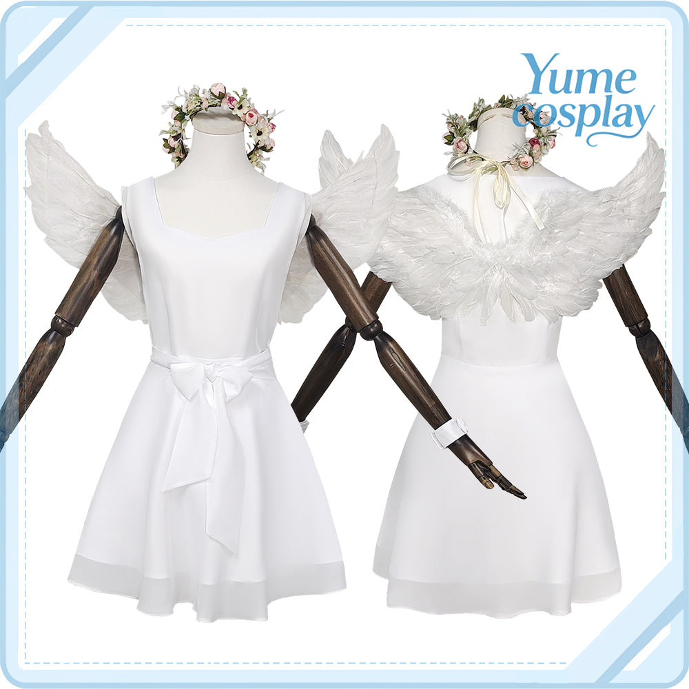 学園アイドルマスター　POP　UP　SHOP　in　GiGO　コラボ衣装　花海佑芽　コスチューム　CG1940WMY