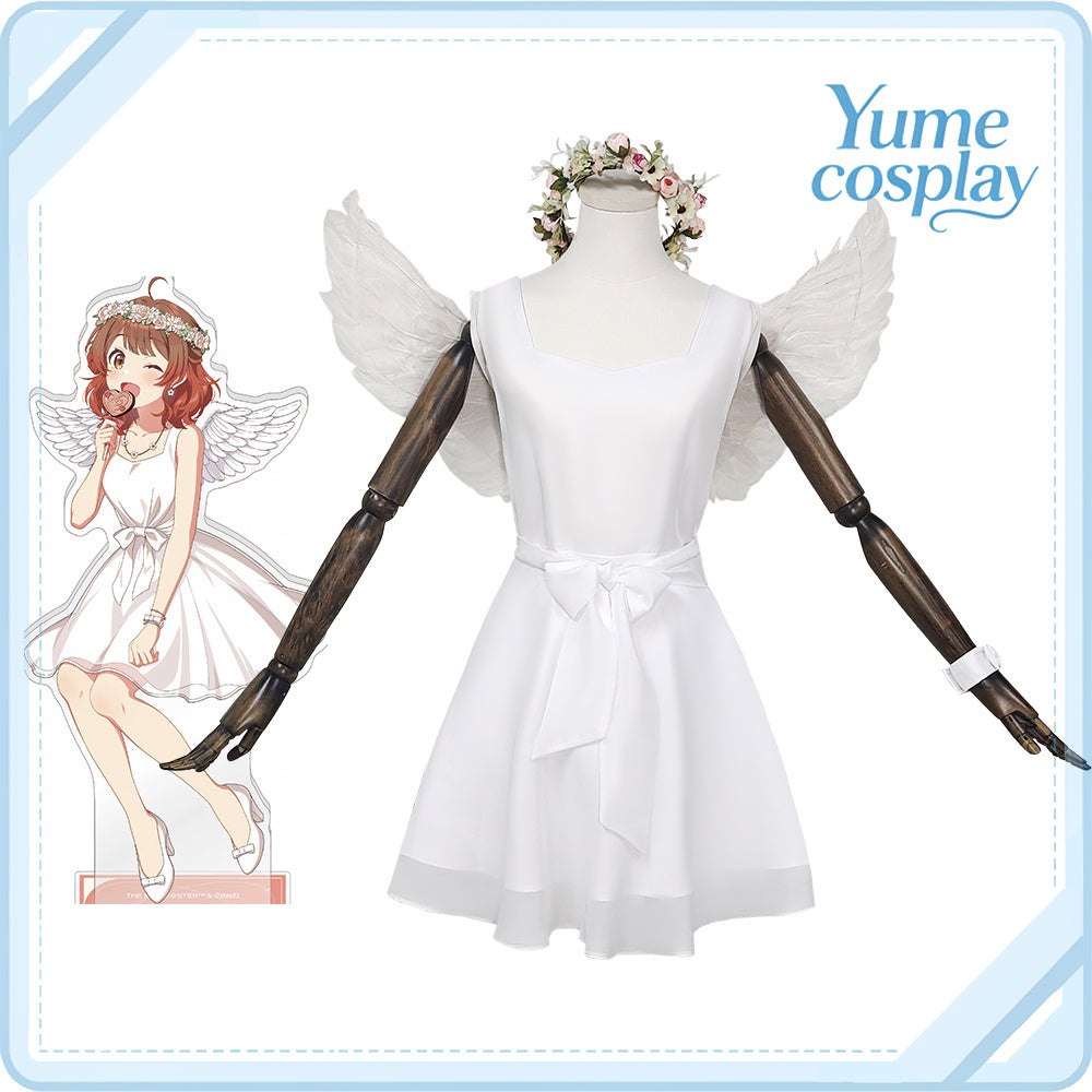 学園アイドルマスター　POP　UP　SHOP　in　GiGO　コラボ衣装　花海佑芽　コスチューム　CG1940WMY