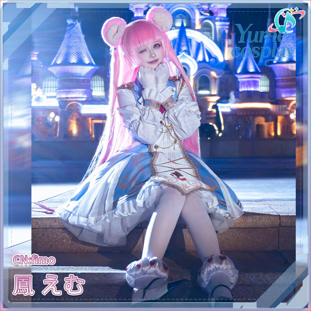 24h-ship-vtuber-seraph-dazzlegarden-sporty-cosplay-costume-dm11448