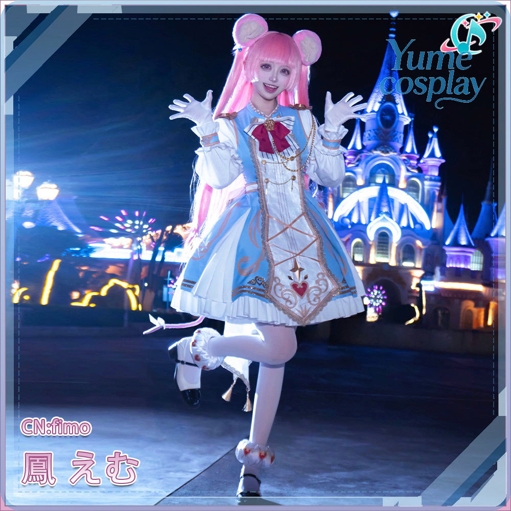 24h-ship-vtuber-seraph-dazzlegarden-sporty-cosplay-costume-dm11448