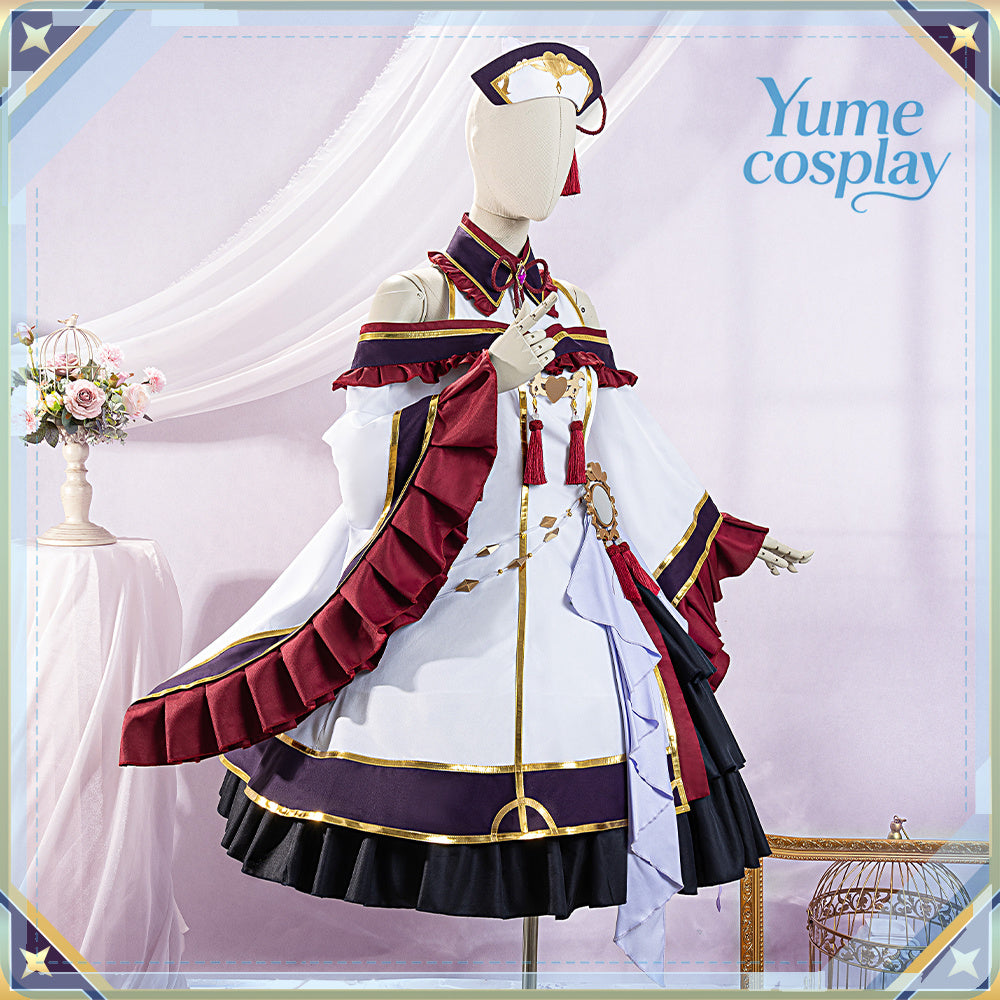 24h-ship-vtuber-seraph-dazzlegarden-sporty-cosplay-costume-dm11448