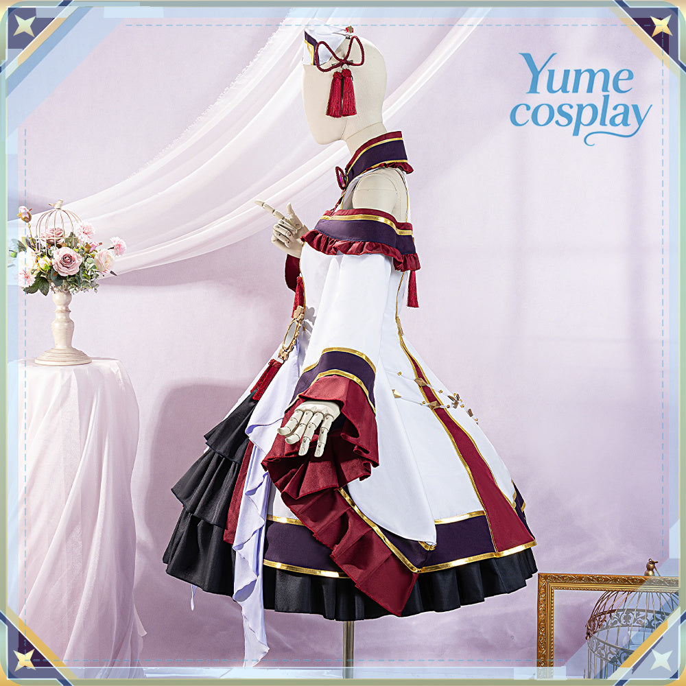 24h-ship-vtuber-seraph-dazzlegarden-sporty-cosplay-costume-dm11448
