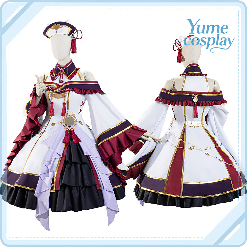 24h-ship-vtuber-seraph-dazzlegarden-sporty-cosplay-costume-dm11448