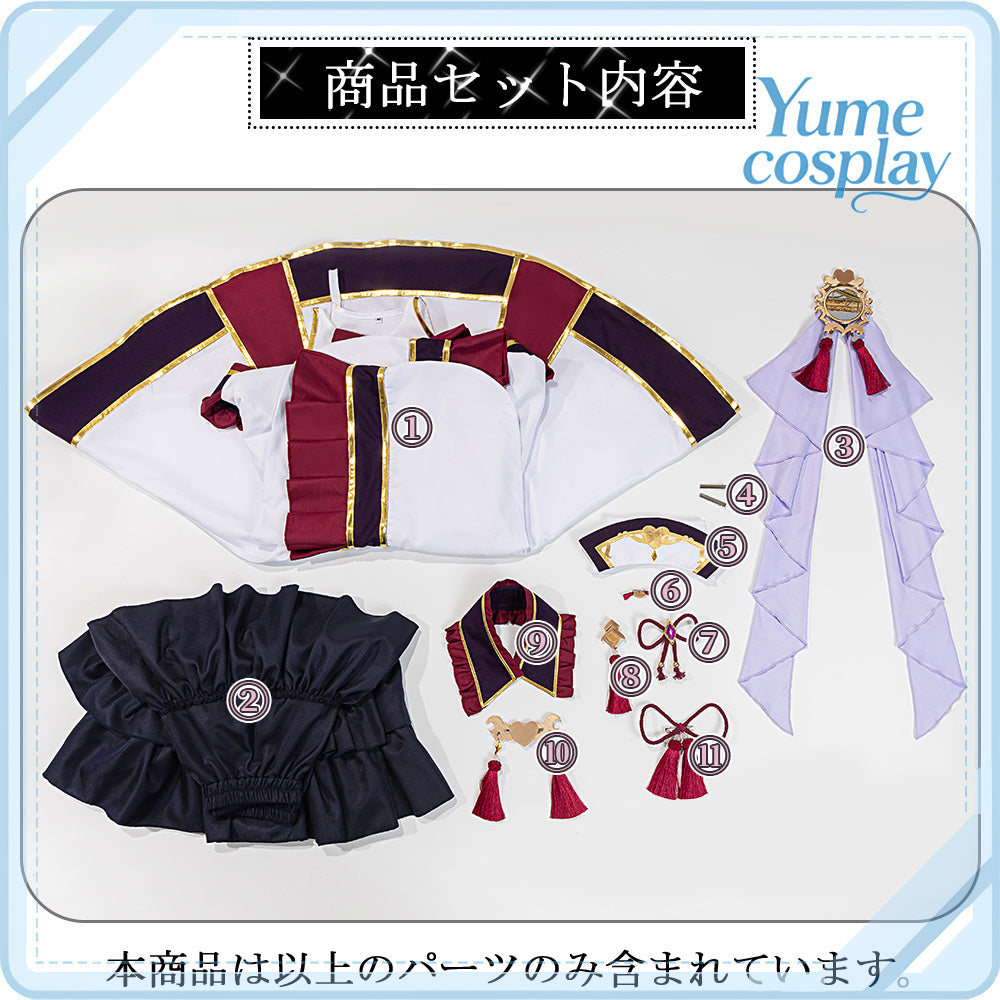 24h-ship-vtuber-seraph-dazzlegarden-sporty-cosplay-costume-dm11448