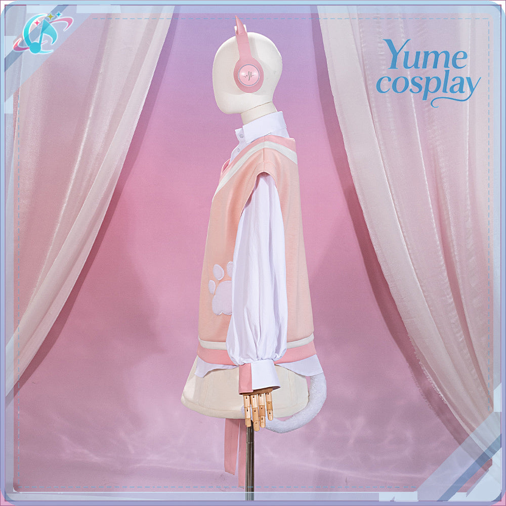 24h-ship-vtuber-seraph-dazzlegarden-sporty-cosplay-costume-dm11448