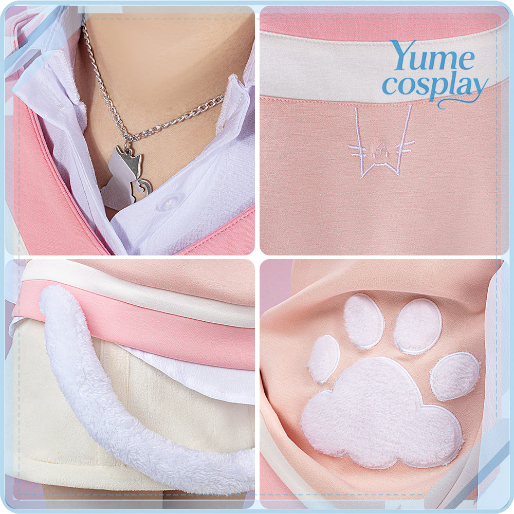 24h-ship-vtuber-seraph-dazzlegarden-sporty-cosplay-costume-dm11448
