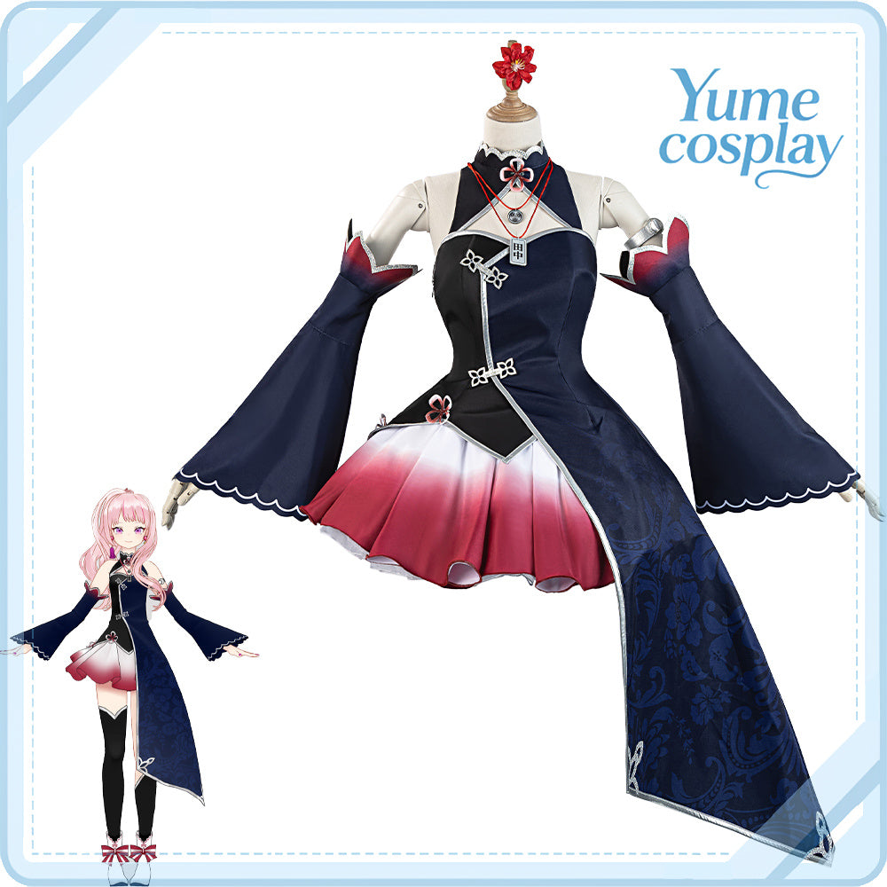 24h-ship-vtuber-seraph-dazzlegarden-sporty-cosplay-costume-dm11448