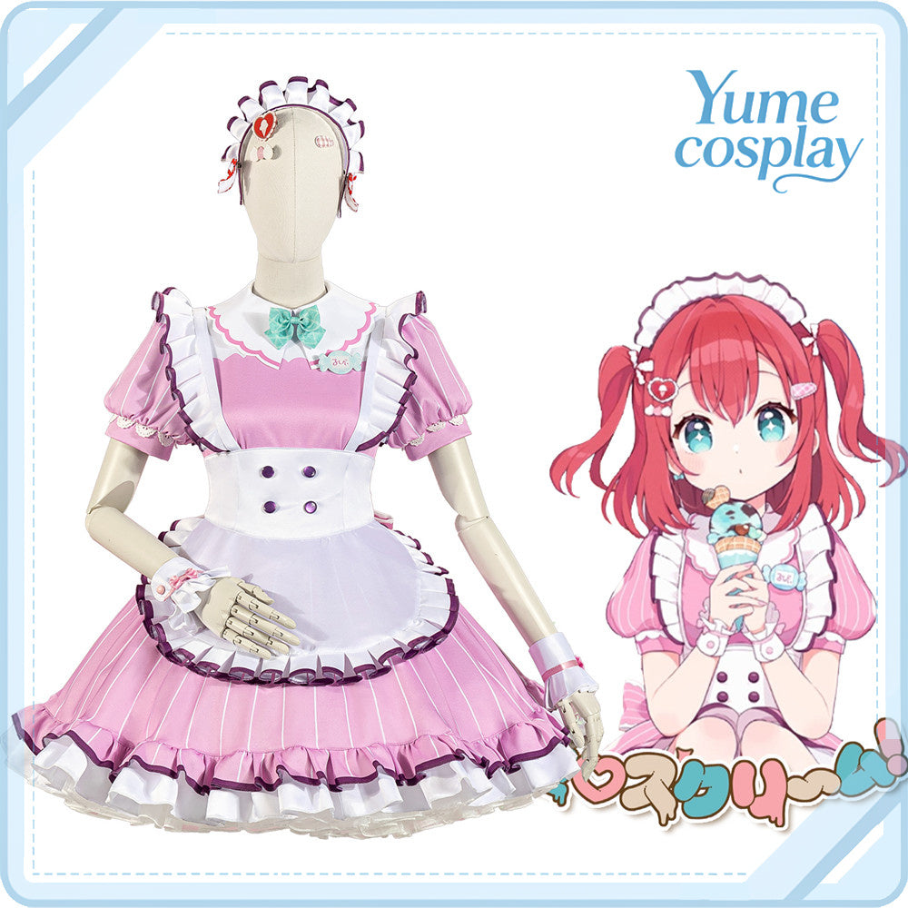 24h-ship-vtuber-seraph-dazzlegarden-sporty-cosplay-costume-dm11448