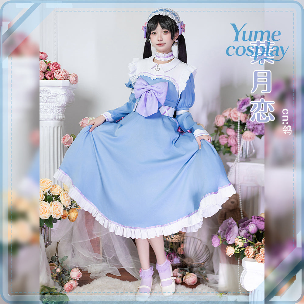 24h-ship-vtuber-seraph-dazzlegarden-sporty-cosplay-costume-dm11448