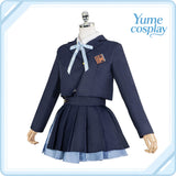 学園アイドルマスター　月村手毬　制服　コスチューム　CG1997WMY