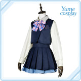 学園アイドルマスター　藤田ことね　制服　コスチューム　CG1998WMY