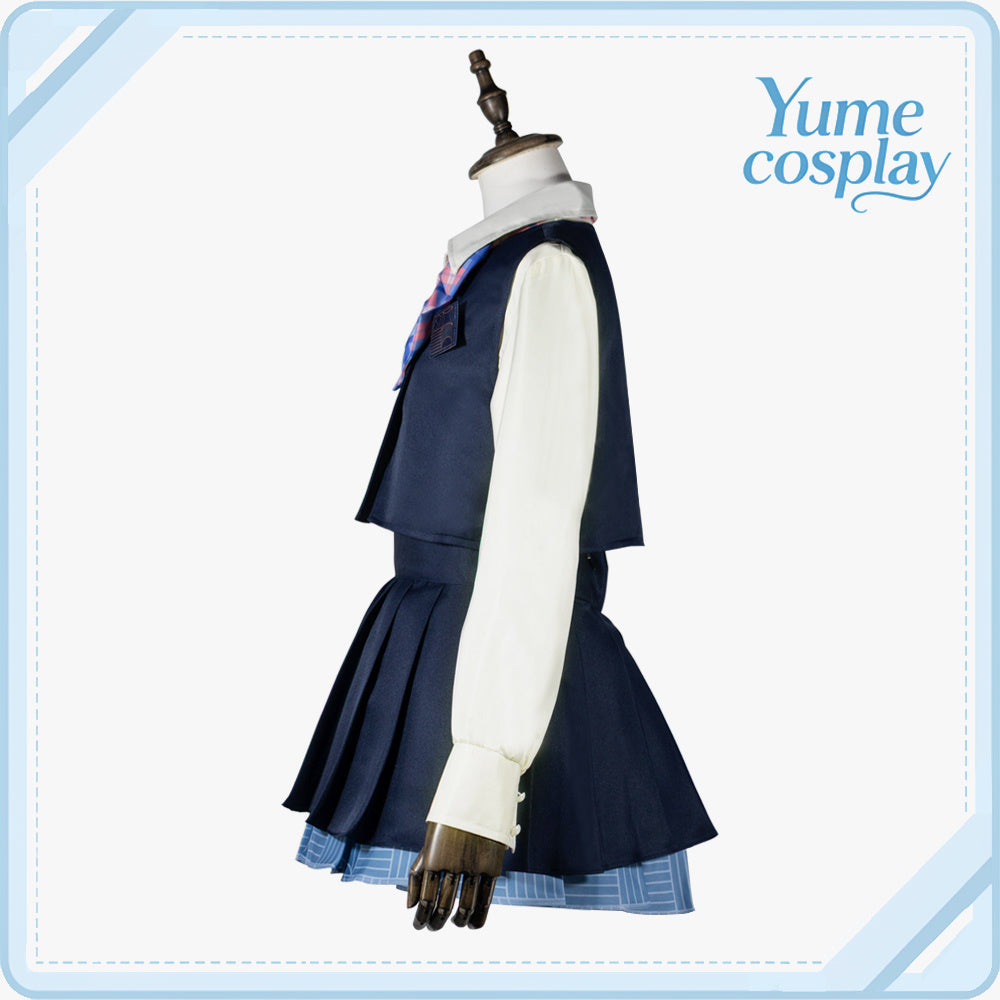 学園アイドルマスター　藤田ことね　制服　コスチューム　CG1998WMY
