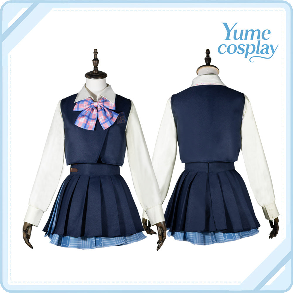 学園アイドルマスター　藤田ことね　制服　コスチューム　CG1998WMY