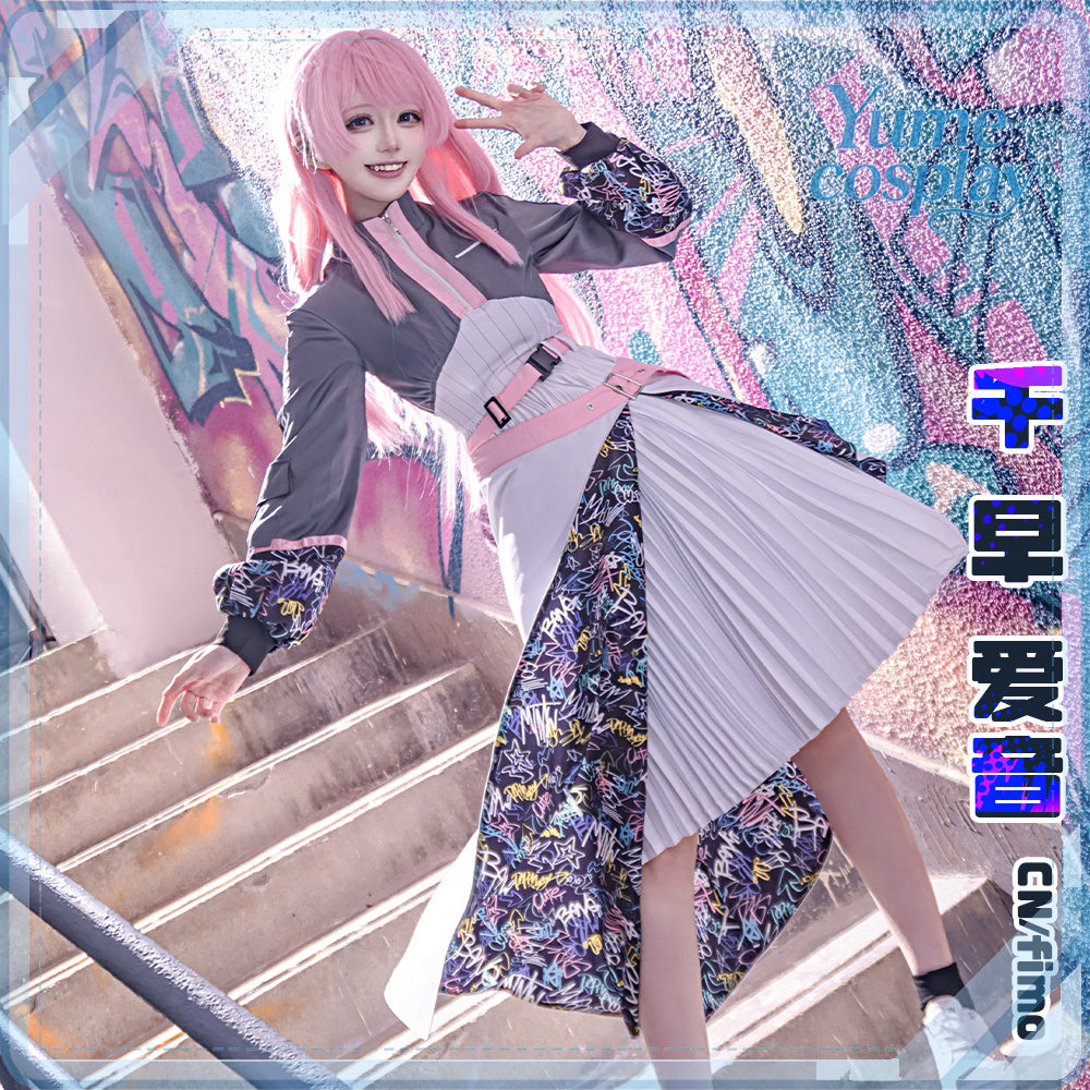 24h-ship-vtuber-seraph-dazzlegarden-sporty-cosplay-costume-dm11448