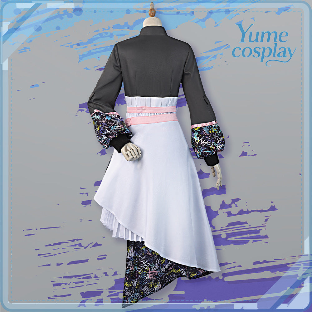 24h-ship-vtuber-seraph-dazzlegarden-sporty-cosplay-costume-dm11448