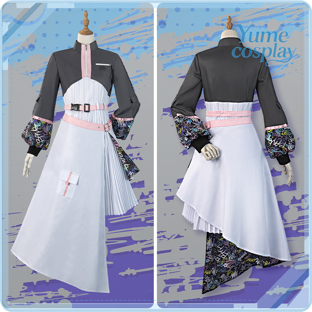 24h-ship-vtuber-seraph-dazzlegarden-sporty-cosplay-costume-dm11448