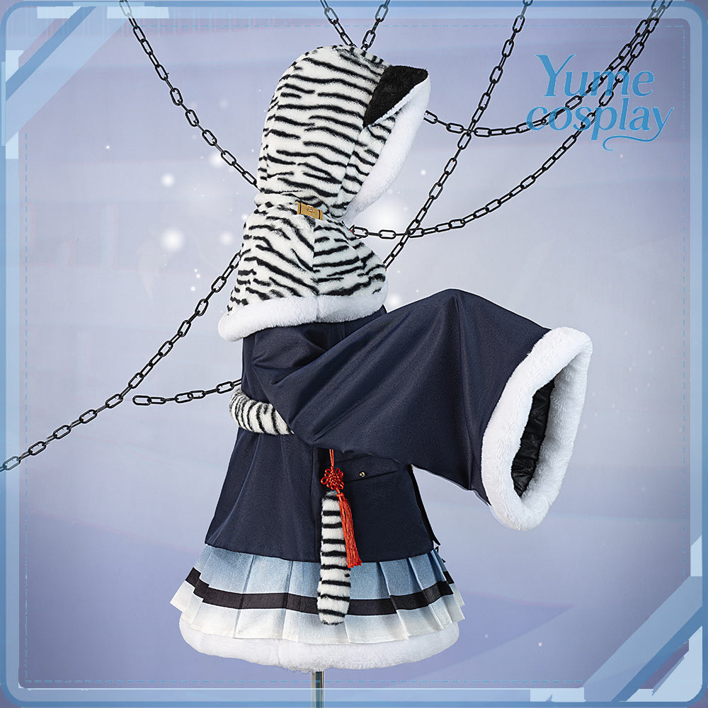 24h-ship-vtuber-seraph-dazzlegarden-sporty-cosplay-costume-dm11448