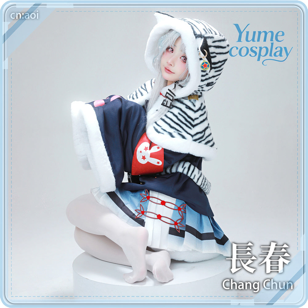 24h-ship-vtuber-seraph-dazzlegarden-sporty-cosplay-costume-dm11448