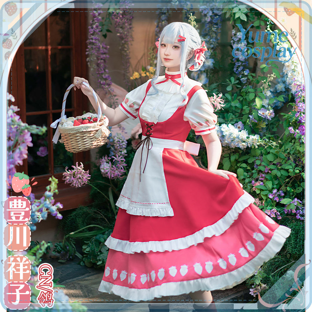 24h-ship-vtuber-seraph-dazzlegarden-sporty-cosplay-costume-dm11448