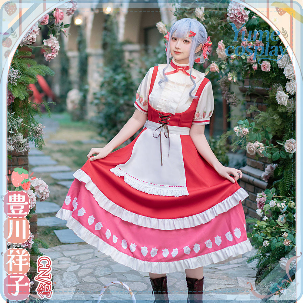 24h-ship-vtuber-seraph-dazzlegarden-sporty-cosplay-costume-dm11448
