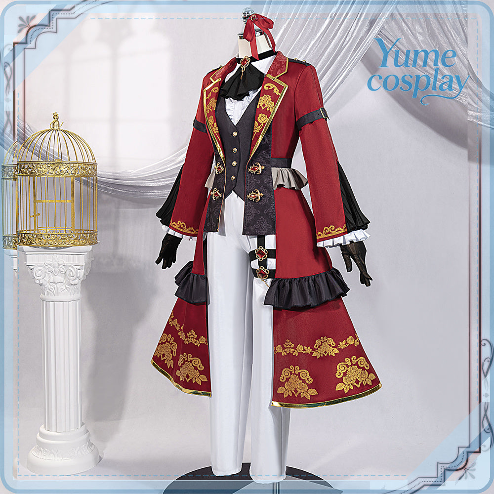 24h-ship-vtuber-seraph-dazzlegarden-sporty-cosplay-costume-dm11448