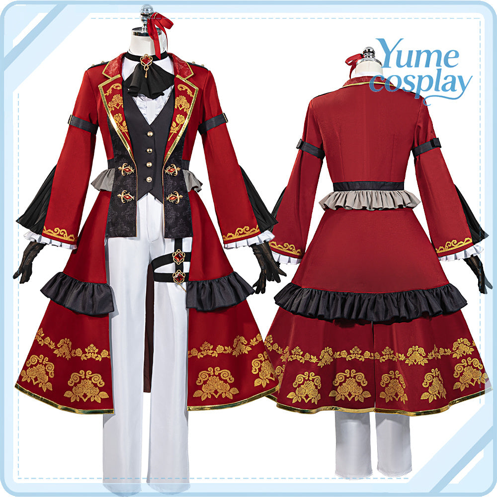 24h-ship-vtuber-seraph-dazzlegarden-sporty-cosplay-costume-dm11448