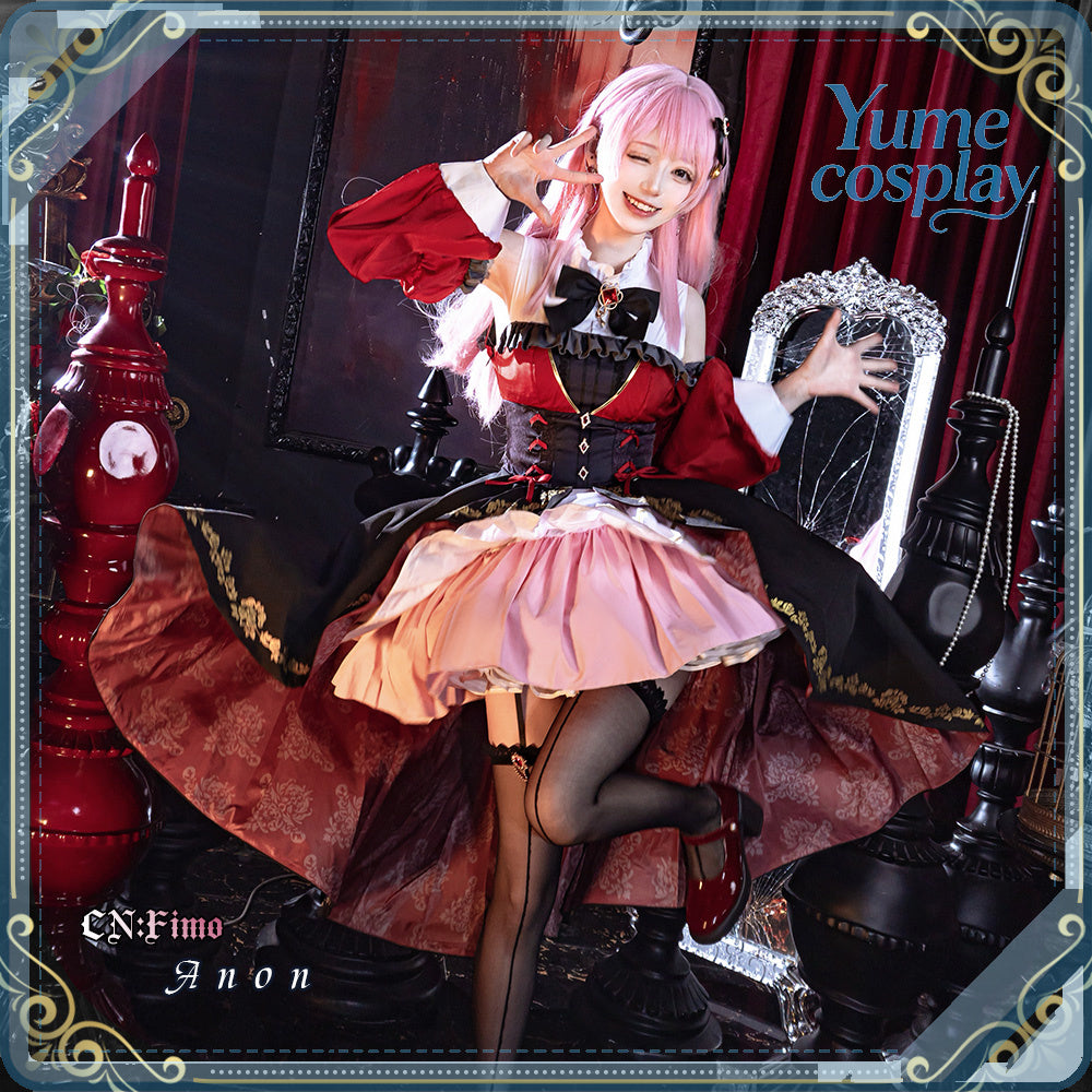 24h-ship-vtuber-seraph-dazzlegarden-sporty-cosplay-costume-dm11448