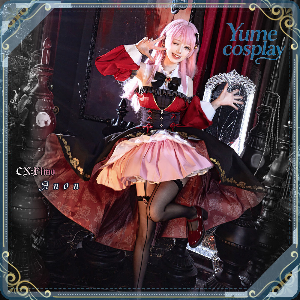 24h-ship-vtuber-seraph-dazzlegarden-sporty-cosplay-costume-dm11448