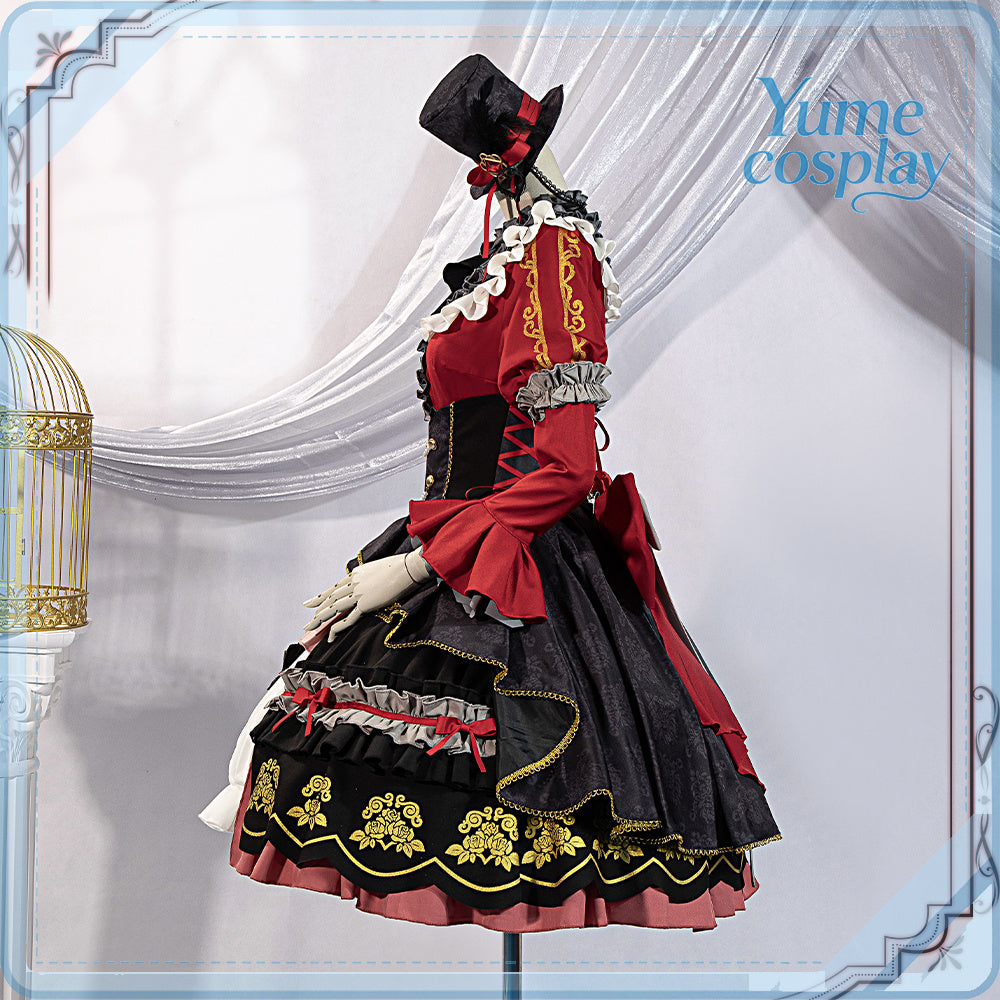 24h-ship-vtuber-seraph-dazzlegarden-sporty-cosplay-costume-dm11448