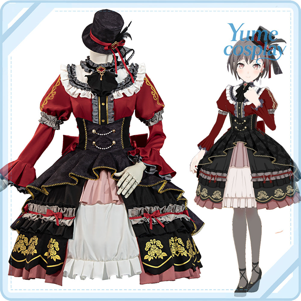 24h-ship-vtuber-seraph-dazzlegarden-sporty-cosplay-costume-dm11448