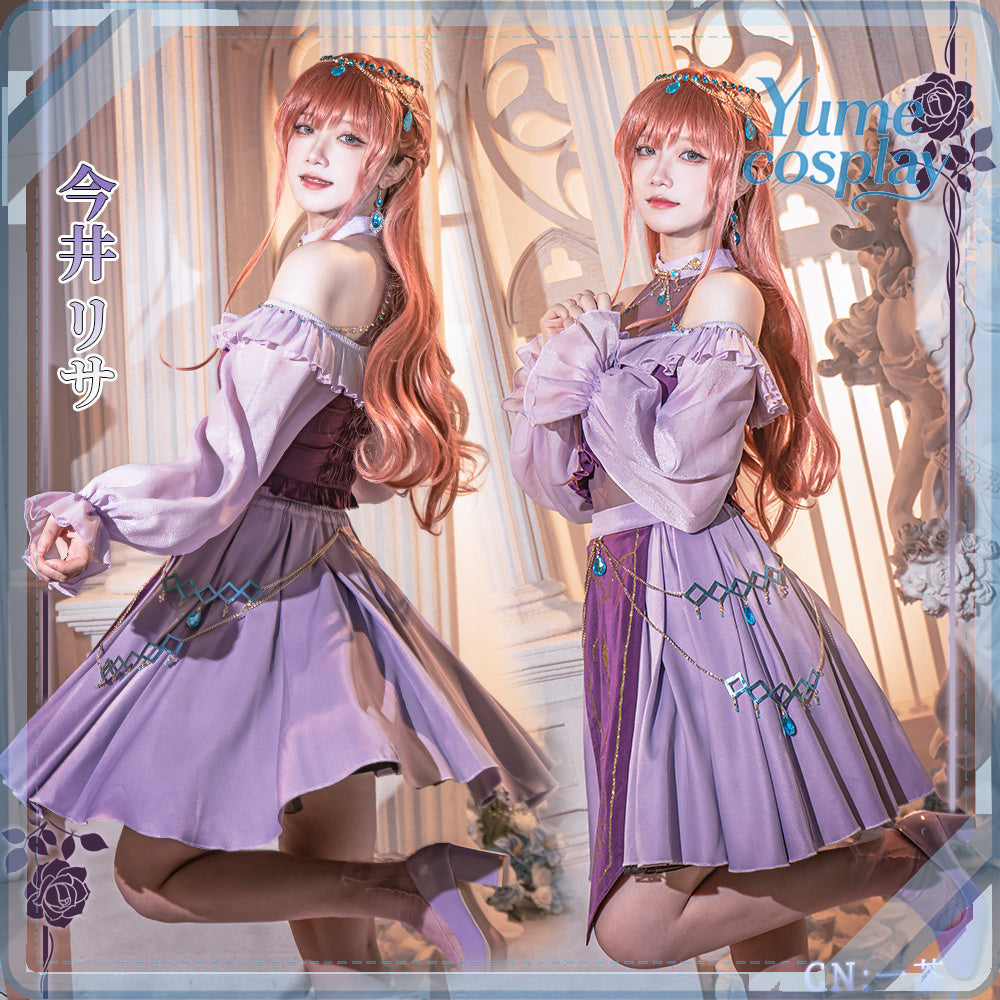 24h-ship-vtuber-seraph-dazzlegarden-sporty-cosplay-costume-dm11448