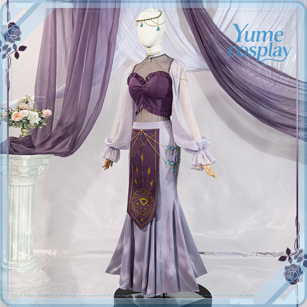24h-ship-vtuber-seraph-dazzlegarden-sporty-cosplay-costume-dm11448