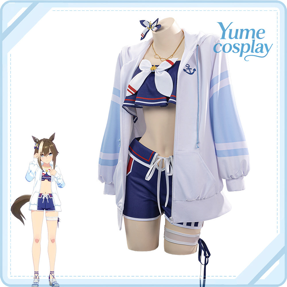 24h-ship-vtuber-seraph-dazzlegarden-sporty-cosplay-costume-dm11448