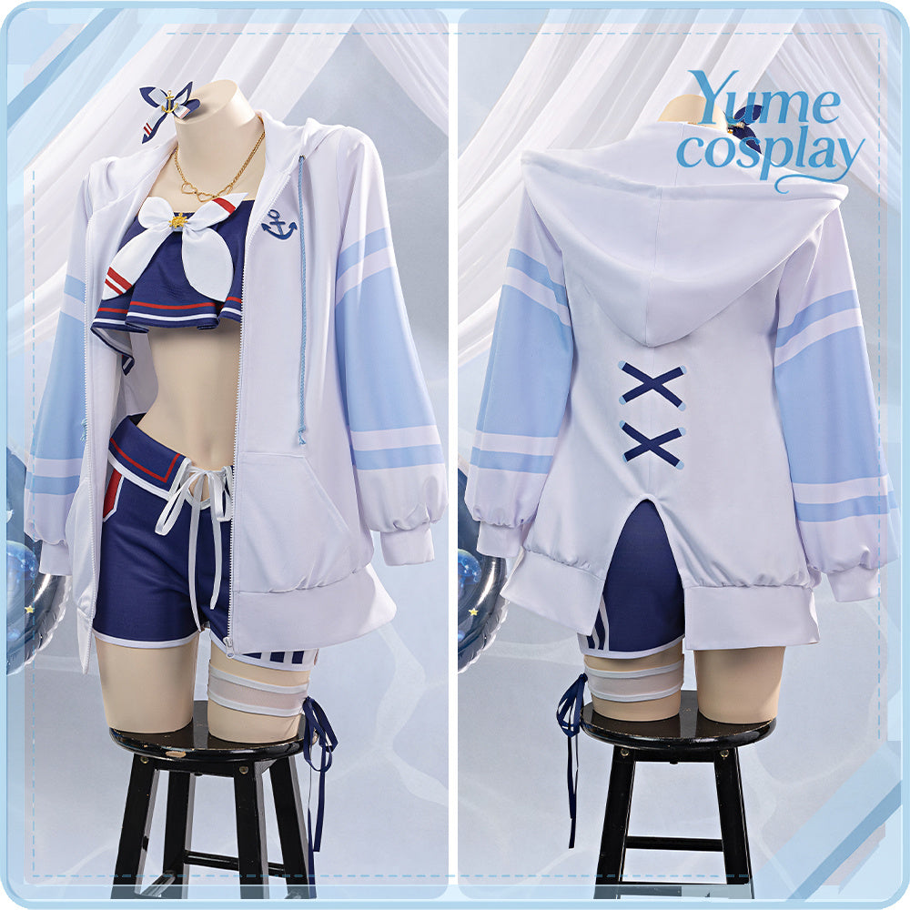 24h-ship-vtuber-seraph-dazzlegarden-sporty-cosplay-costume-dm11448