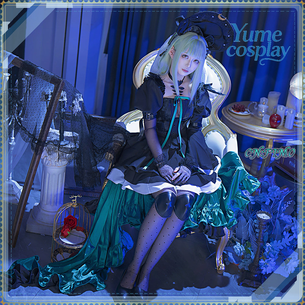 24h-ship-vtuber-seraph-dazzlegarden-sporty-cosplay-costume-dm11448