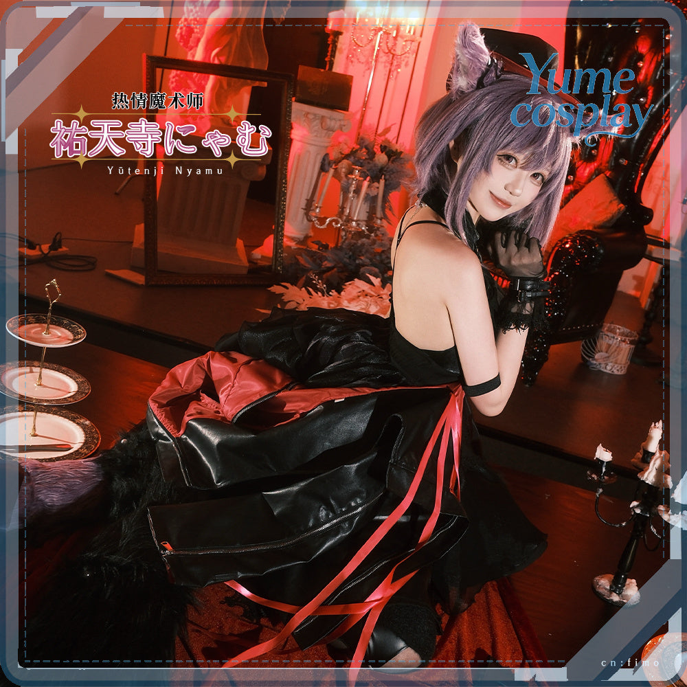 24h-ship-vtuber-seraph-dazzlegarden-sporty-cosplay-costume-dm11448