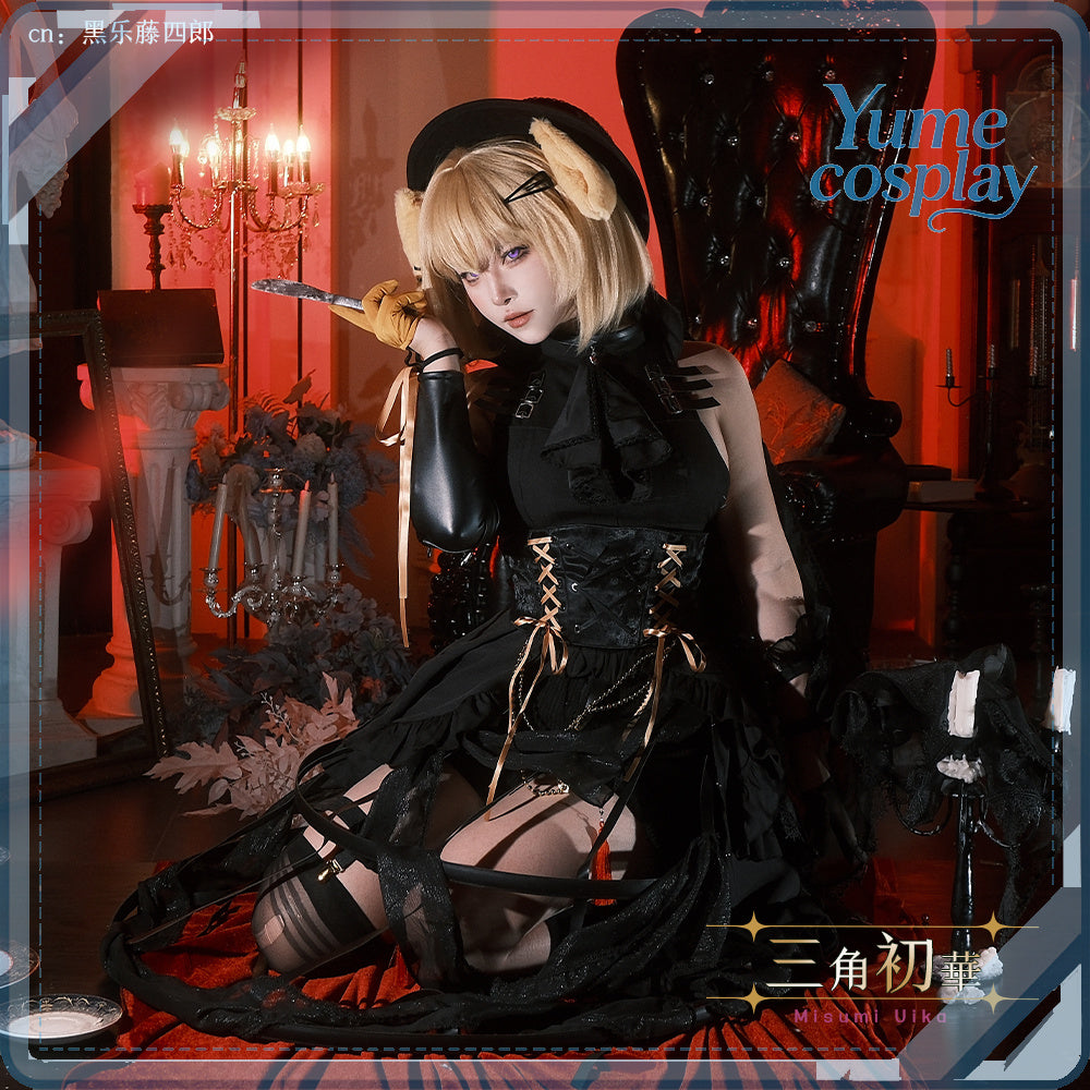 24h-ship-vtuber-seraph-dazzlegarden-sporty-cosplay-costume-dm11448