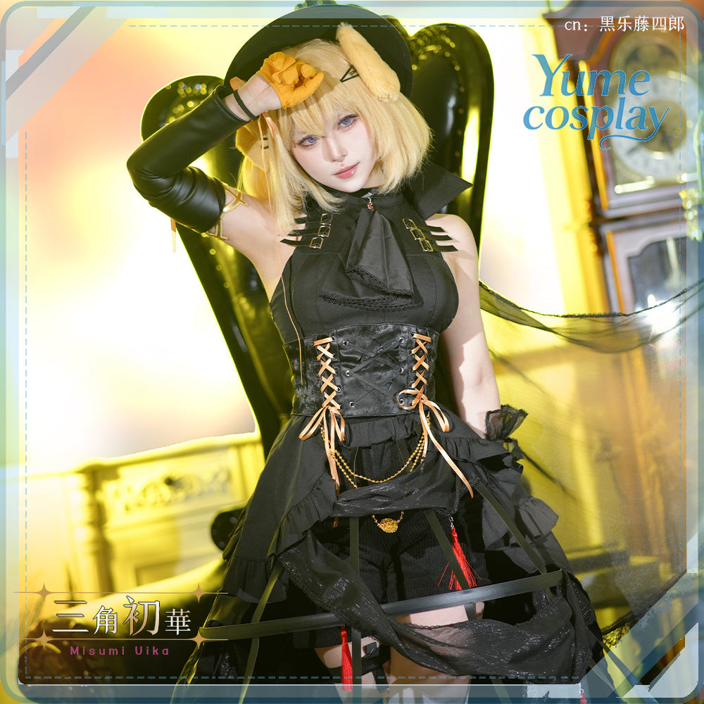 24h-ship-vtuber-seraph-dazzlegarden-sporty-cosplay-costume-dm11448