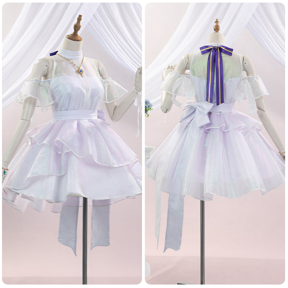 在庫品　アイドルマスターシリーズ　シンデレラ　デレステ10th　Everafter　西園寺琴歌　島村卯月　早坂美玲　速水奏　コスチューム　CG2075LRY