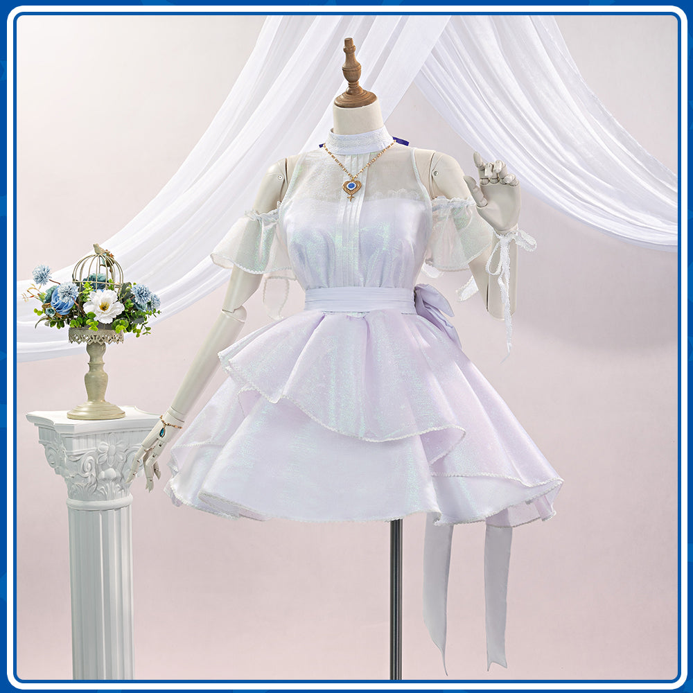 在庫品　アイドルマスターシリーズ　シンデレラ　デレステ10th　Everafter　西園寺琴歌　島村卯月　早坂美玲　速水奏　コスチューム　CG2075LRY