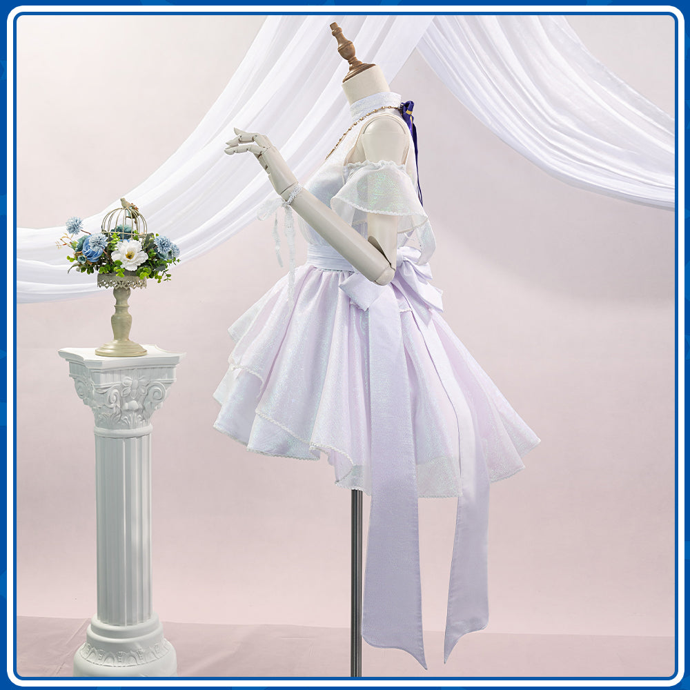 在庫品　アイドルマスターシリーズ　シンデレラ　デレステ10th　Everafter　西園寺琴歌　島村卯月　早坂美玲　速水奏　コスチューム　CG2075LRY