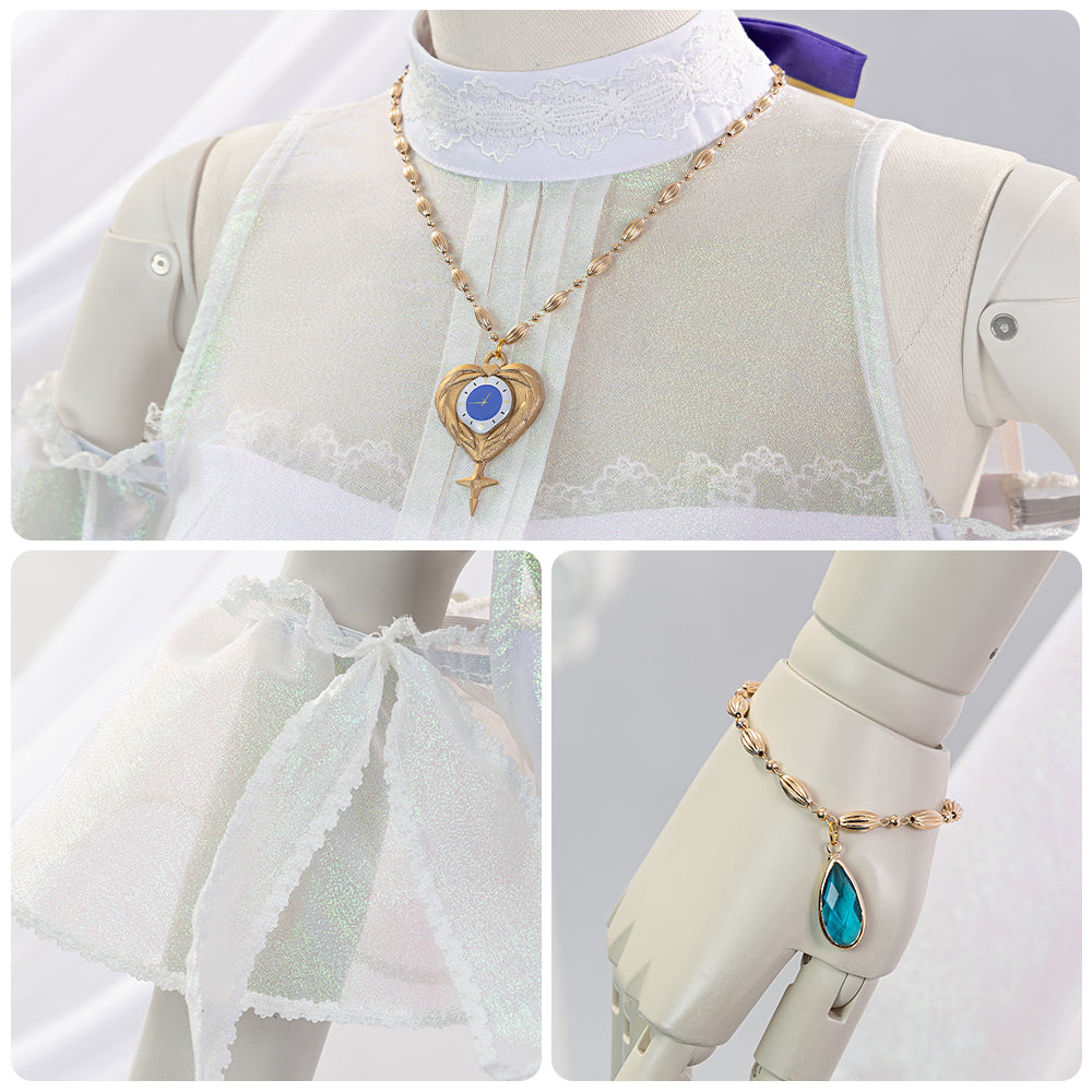 在庫品　アイドルマスターシリーズ　シンデレラ　デレステ10th　Everafter　西園寺琴歌　島村卯月　早坂美玲　速水奏　コスチューム　CG2075LRY