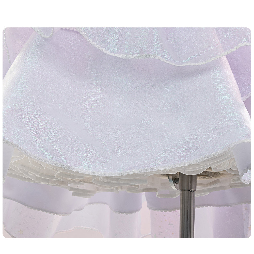 在庫品　アイドルマスターシリーズ　シンデレラ　デレステ10th　Everafter　西園寺琴歌　島村卯月　早坂美玲　速水奏　コスチューム　CG2075LRY