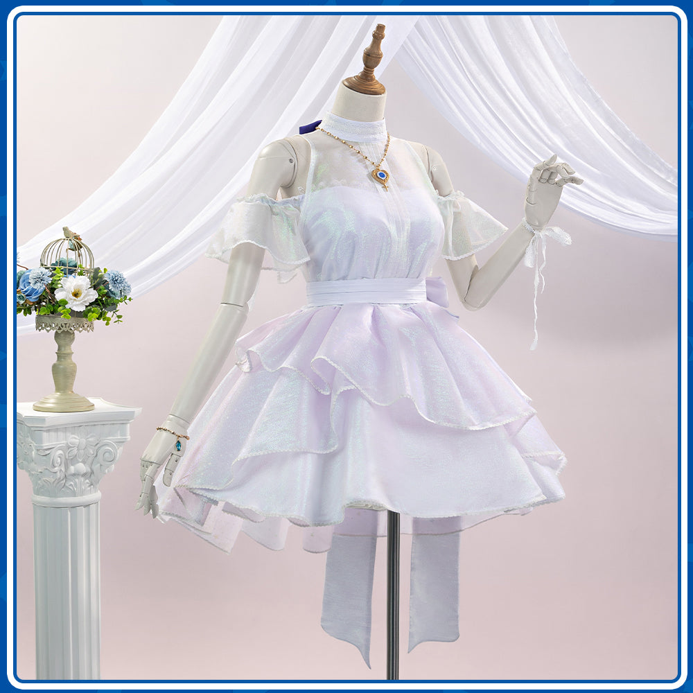 在庫品　アイドルマスターシリーズ　シンデレラ　デレステ10th　Everafter　西園寺琴歌　島村卯月　早坂美玲　速水奏　コスチューム　CG2075LRY