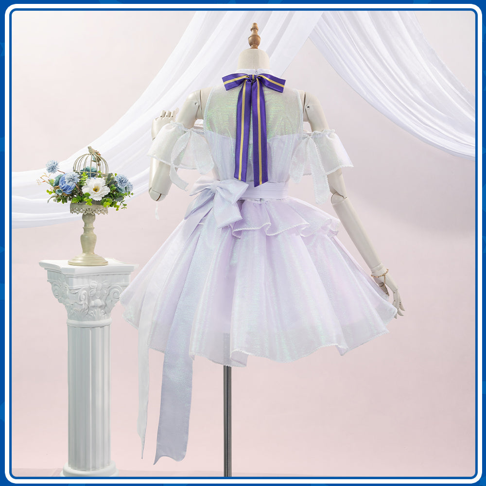 在庫品　アイドルマスターシリーズ　シンデレラ　デレステ10th　Everafter　西園寺琴歌　島村卯月　早坂美玲　速水奏　コスチューム　CG2075LRY