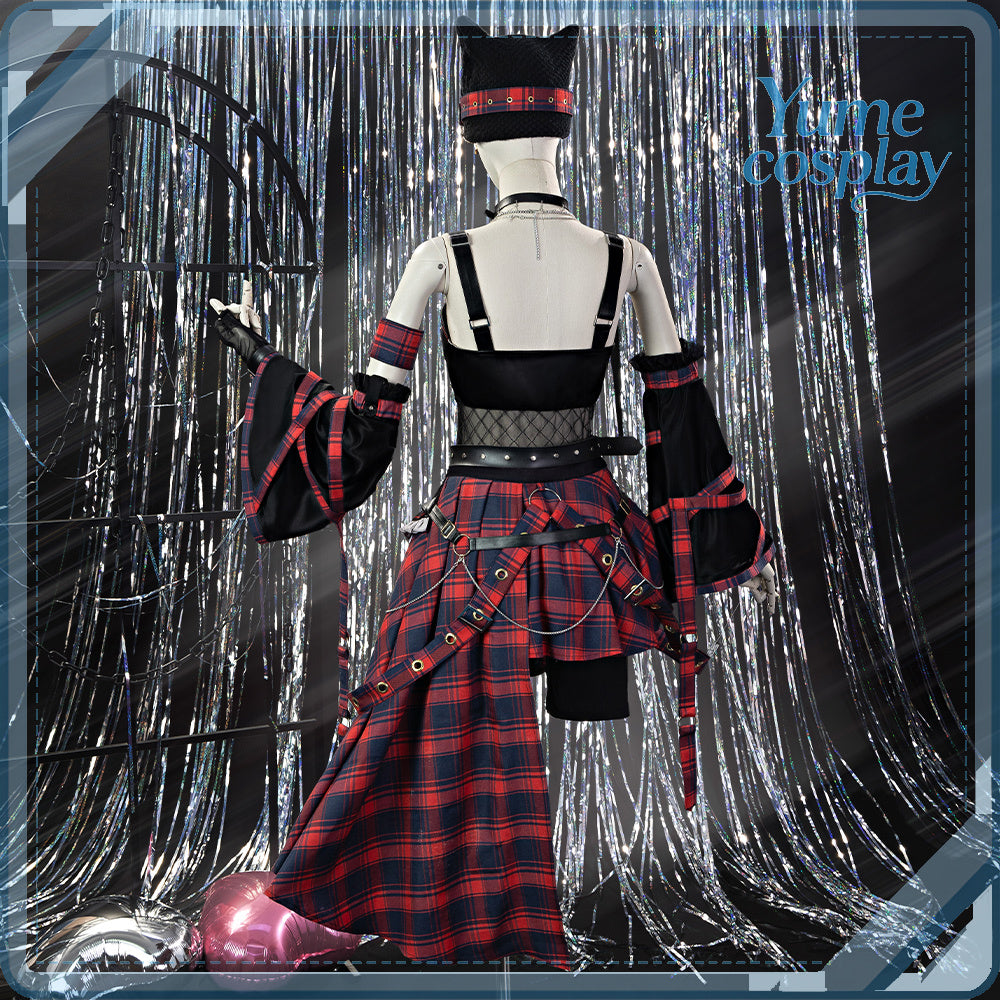 24h-ship-vtuber-seraph-dazzlegarden-sporty-cosplay-costume-dm11448